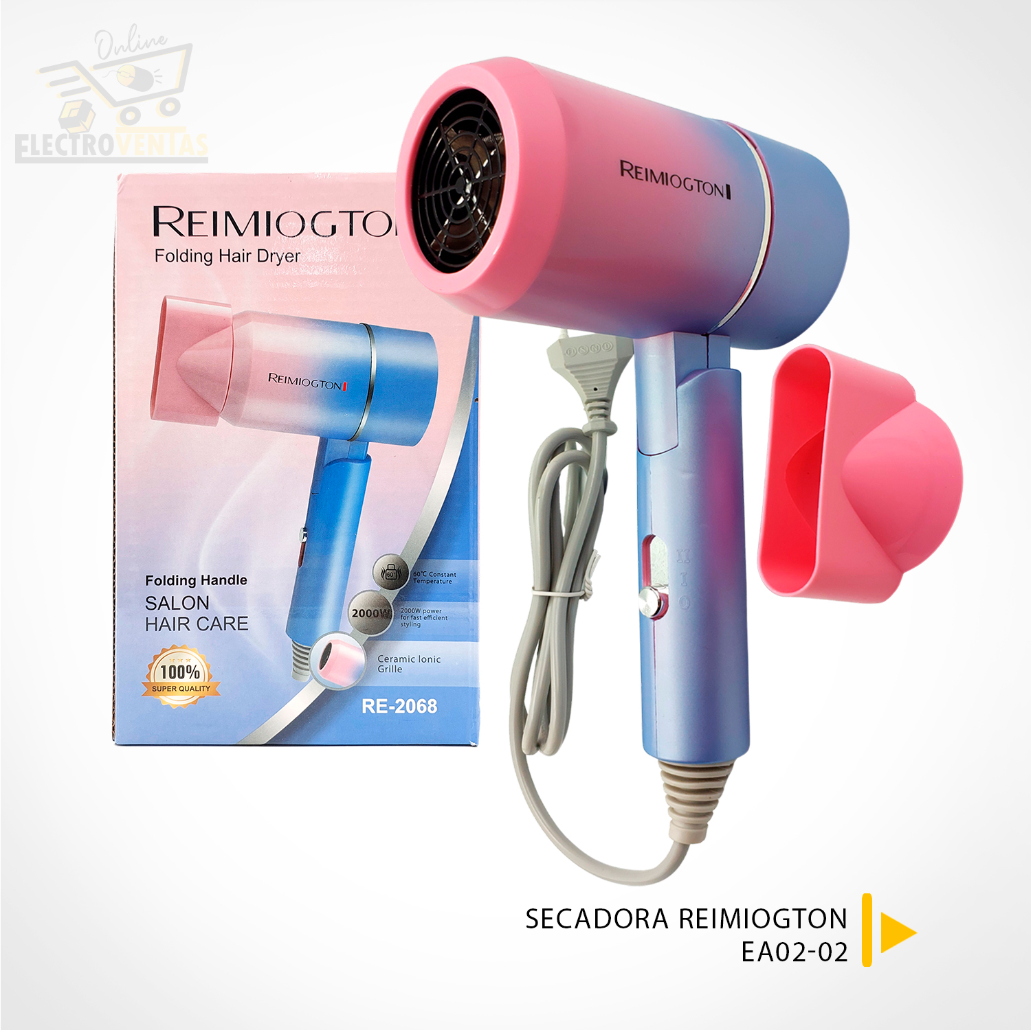 «EA02-02» SECADORA REIMIOGTON (OFERTA)