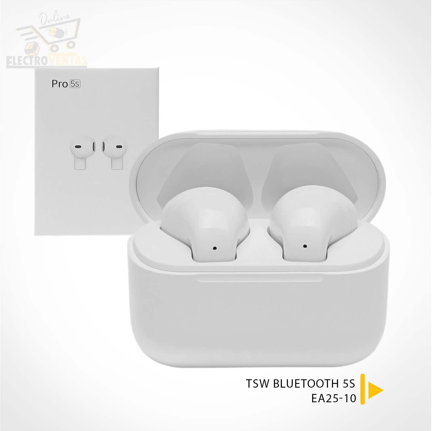 «EA25-10» TSW BLUETOOTH 5S (OFERTA)