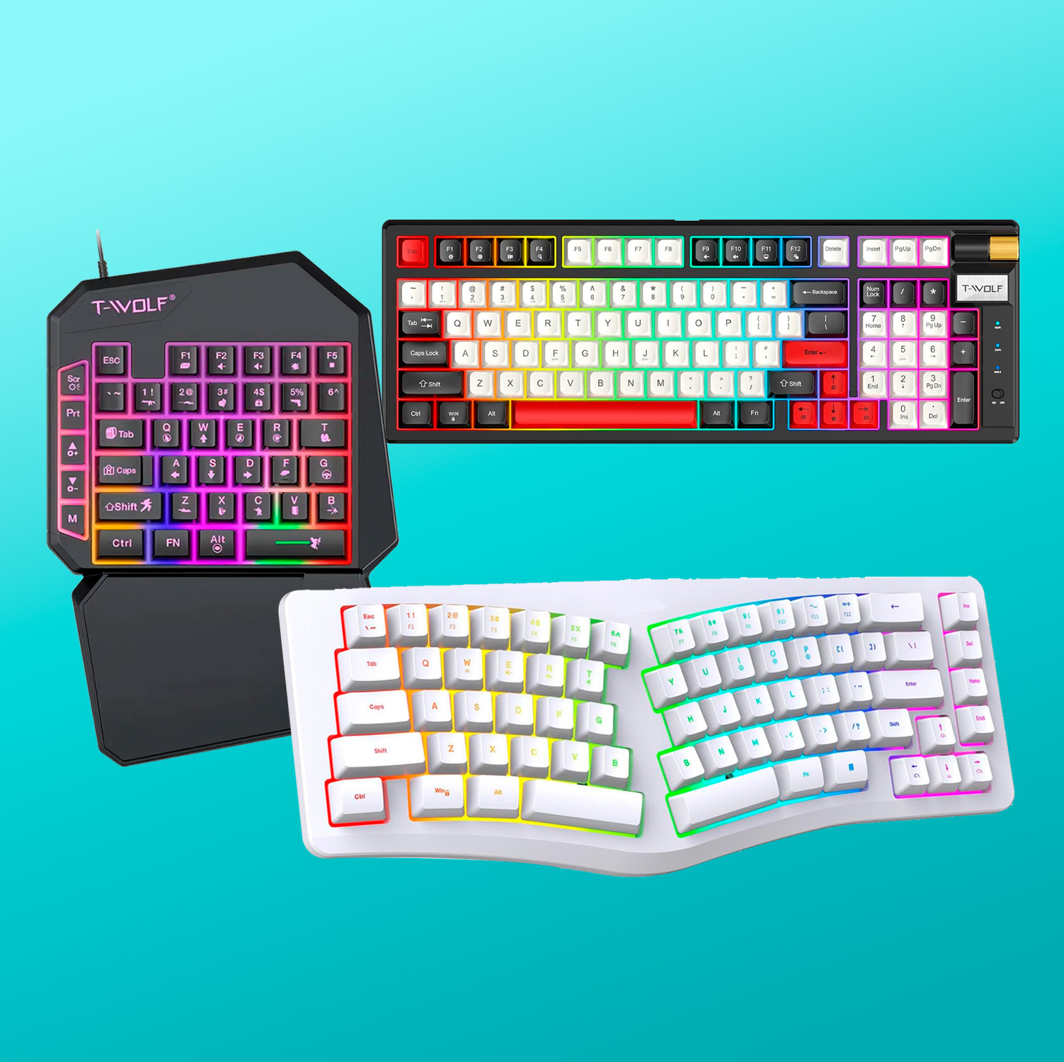 Teclados Top