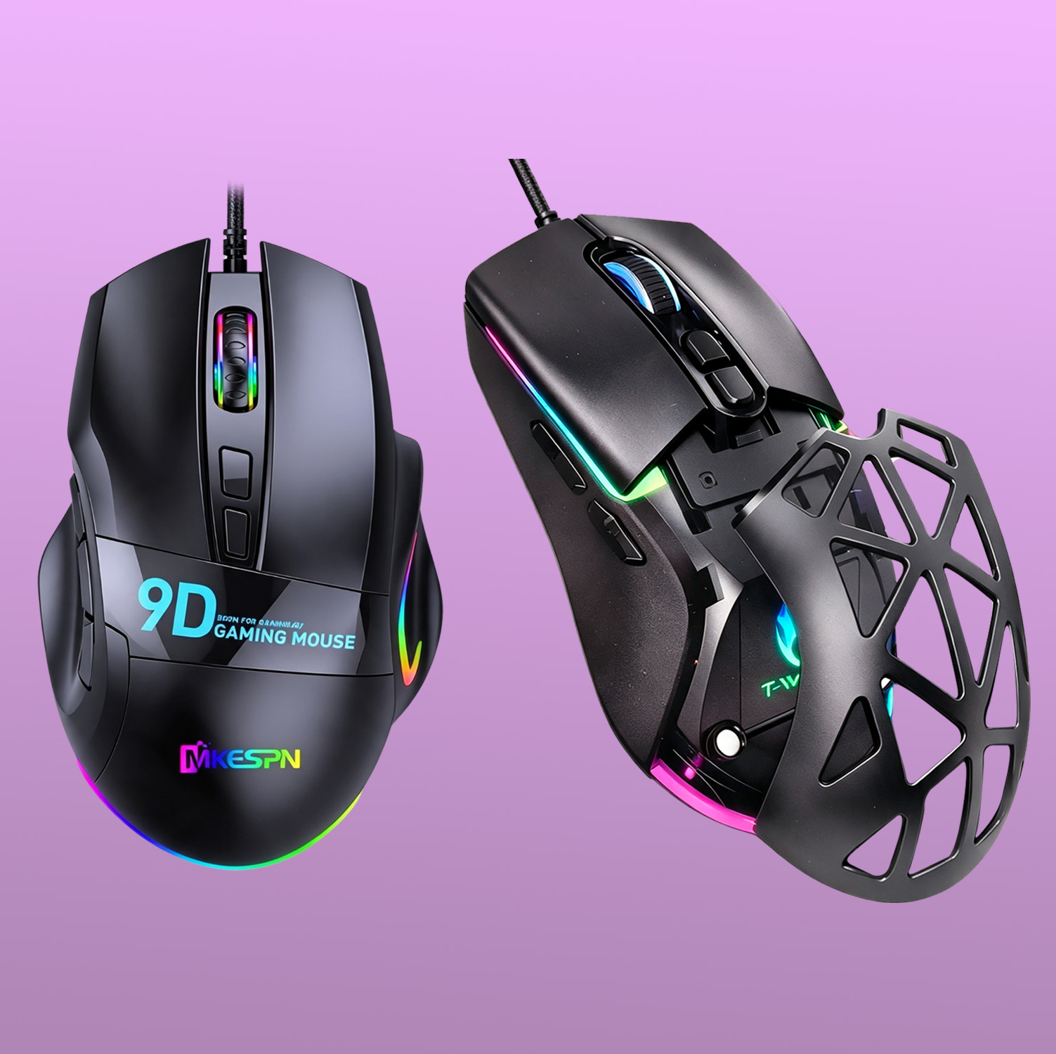 Mouse de Élite