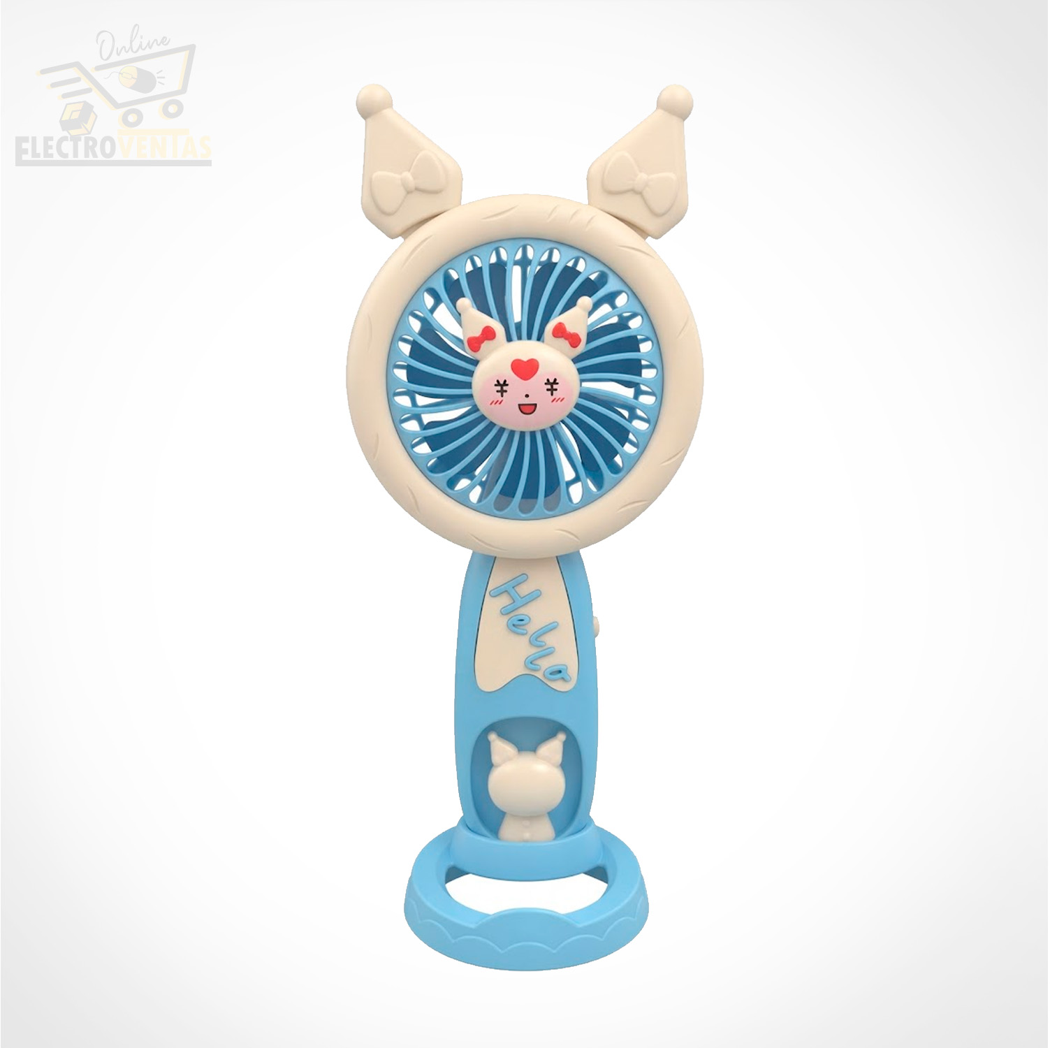 "JF250921" VENTILADOR KUROMI HQ-58A - Imagen 3